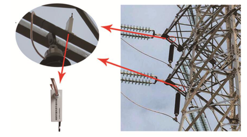 輸電線路避雷器在線監測儀